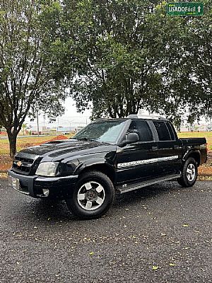 S10 Executive CD 2.8 4x4 Turbo Intercooler Diesel