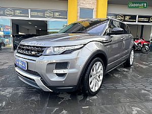 Range Rover EVOQUE Dynamic 2.0 Automático