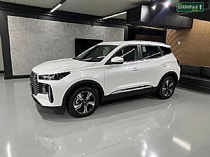 Tiggo 5X Sport 1.5 Turbo Automático Flex