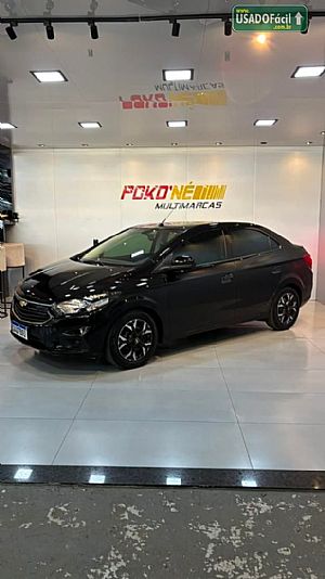 Prisma Sedan LT 1.4 FlexPower