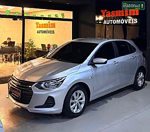 Onix Hatch LT 1.0 Mecânico Flex