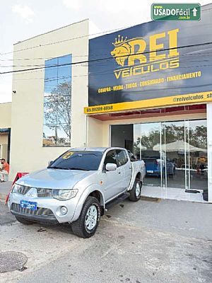 L200 Triton HPE CD 3.2 Turbo Automático Diesel