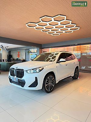 BMW X1 Sdrive 20i X-Line 2.0 Turbo Automático
