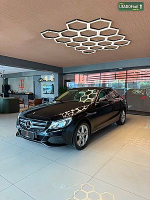 Mercedes C-180 1.6 Turbo 16V