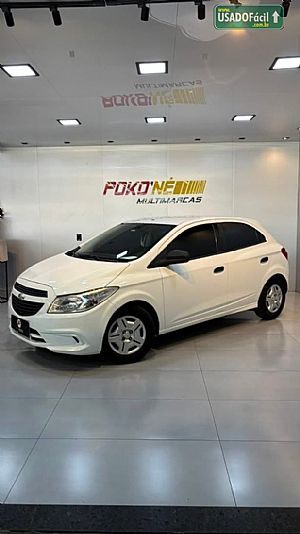 Onix Joy Hatch 1.0 Mecânico Flex