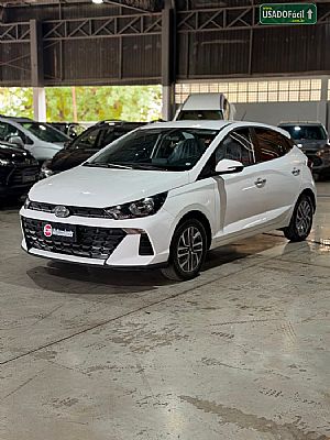 HB20 Hatch Limited 1.0 Mecânico Flex