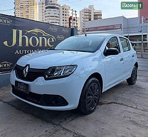 Sandero Authentique 1.0 Flex 5P