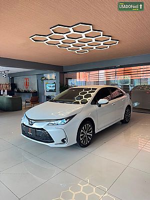 Corolla XEI 2.0 Automático Flex