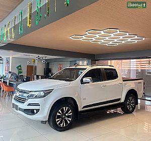 S10 LTZ CD 2.5 4X4 Automático Flex