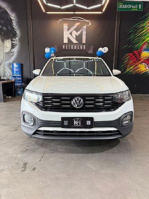 T-Cross 200 TSI 1.0 Automático Flex