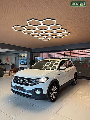 T-Cross Comfortline 200 TSI 1.0 Automático Flex