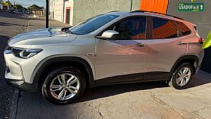 Tracker LT 1.0 Turbo Automático Flex