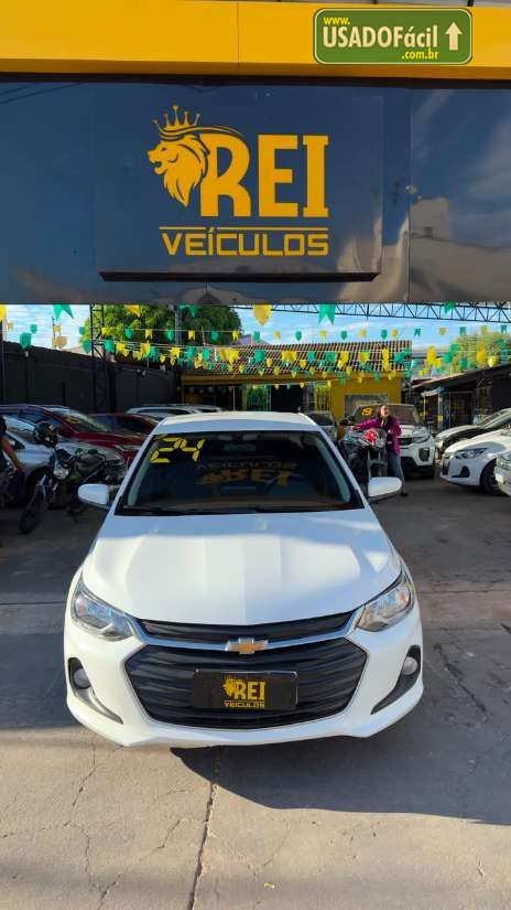 Foto do veículo