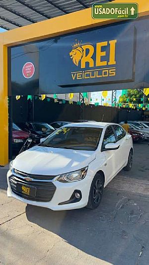 Onix Sedan Plus LT 1.0 Mecânico Flex