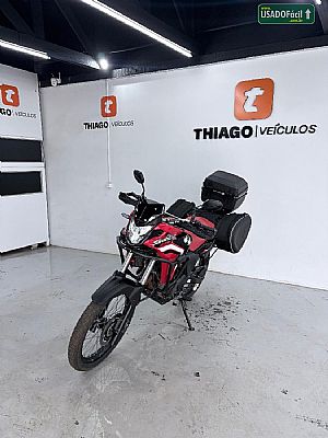 Sahara 300 Rally ABS Flex