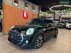 Mini Cooper S 2.0 Turbo Automático