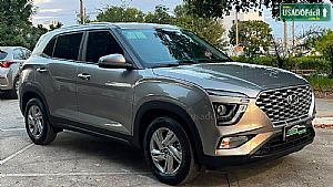 Creta Comfort Plus 1.0 Turbo Automático