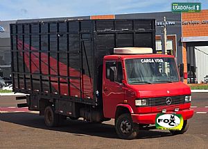 Mercedes 710 Plus 2p Diesel