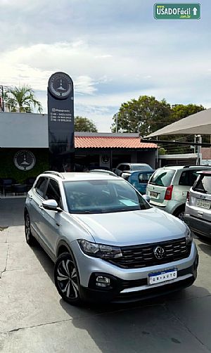 T-Cross Comfortline 200 TSI 1.0 Automático Flex