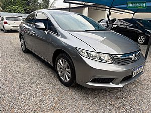 Civic Sedan LXS 1.8 Automático Flex