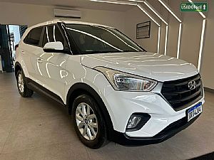 Creta Action 1.6 Automático Flex