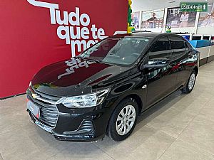 Onix Sedan Plus LT 1.0 Mecânico Flex