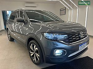 T-Cross Highline 250 TSI 1.4 Automático Flex