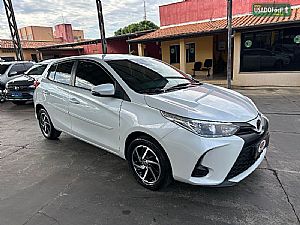 Yaris Hatch XS 1.5 Automático Flex