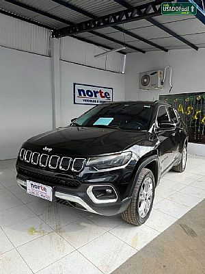 Compass Longitude TD 350 2.0 4x4 Automático Diesel