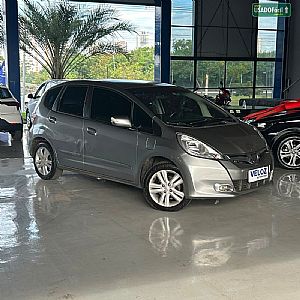 Fit EX 1.5 Automático Flex