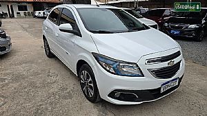 Onix Hatch LTZ 1.4 Automático Flex