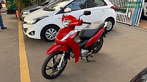 Biz 125 Flex