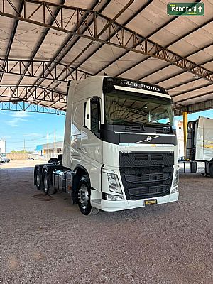 Volvo FH-540 Globetrotter 6X4 2P Diesel E5
