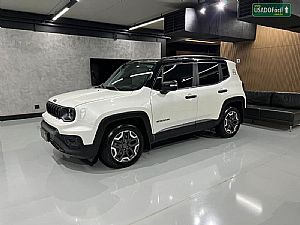 Renegade Altitude T270 1.3 Turbo Automático Flex