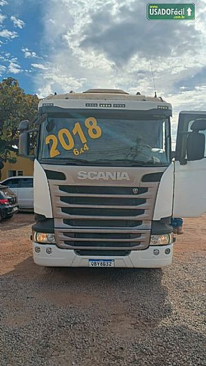 Scania R-480 A 6x4 2P Diesel