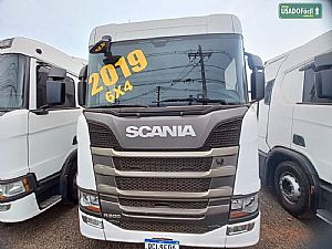 Scania R-500 A 6x4 2P Diesel