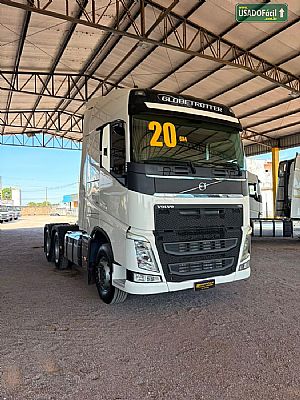 Volvo FH-540 Globetrotter 6X4 2P Diesel E5