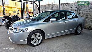 Civic Sedan 1.8 Mecânico Flex