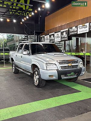 S10 Executive CD 2.8 4x2 Turbo Intercooler Diesel