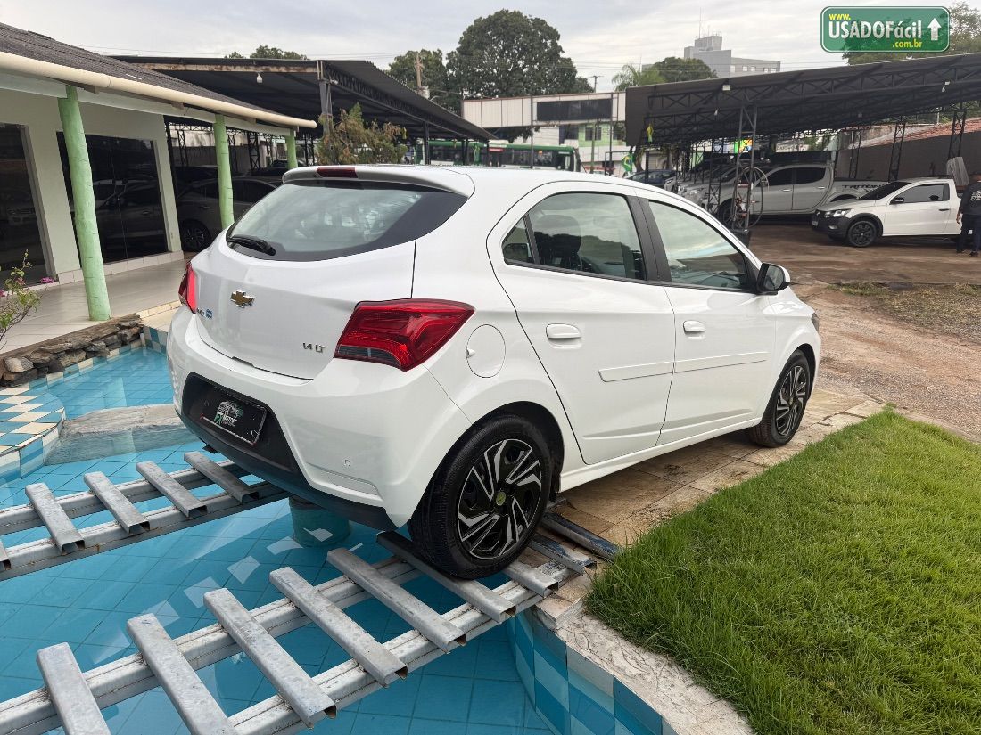 Foto do veículo