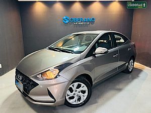 HB20S Sedan Vision 1.0 Mecânico Flex