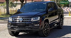 Amarok Extreme CD 3.0 4X4 Turbo Automático Diesel