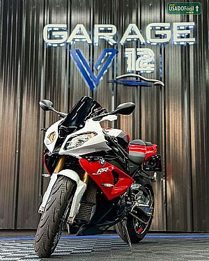 S 1000 RR