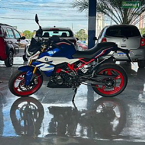 BMW G 310 R Nova LimeStone