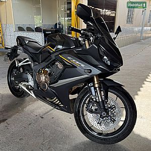 CBR 650 R