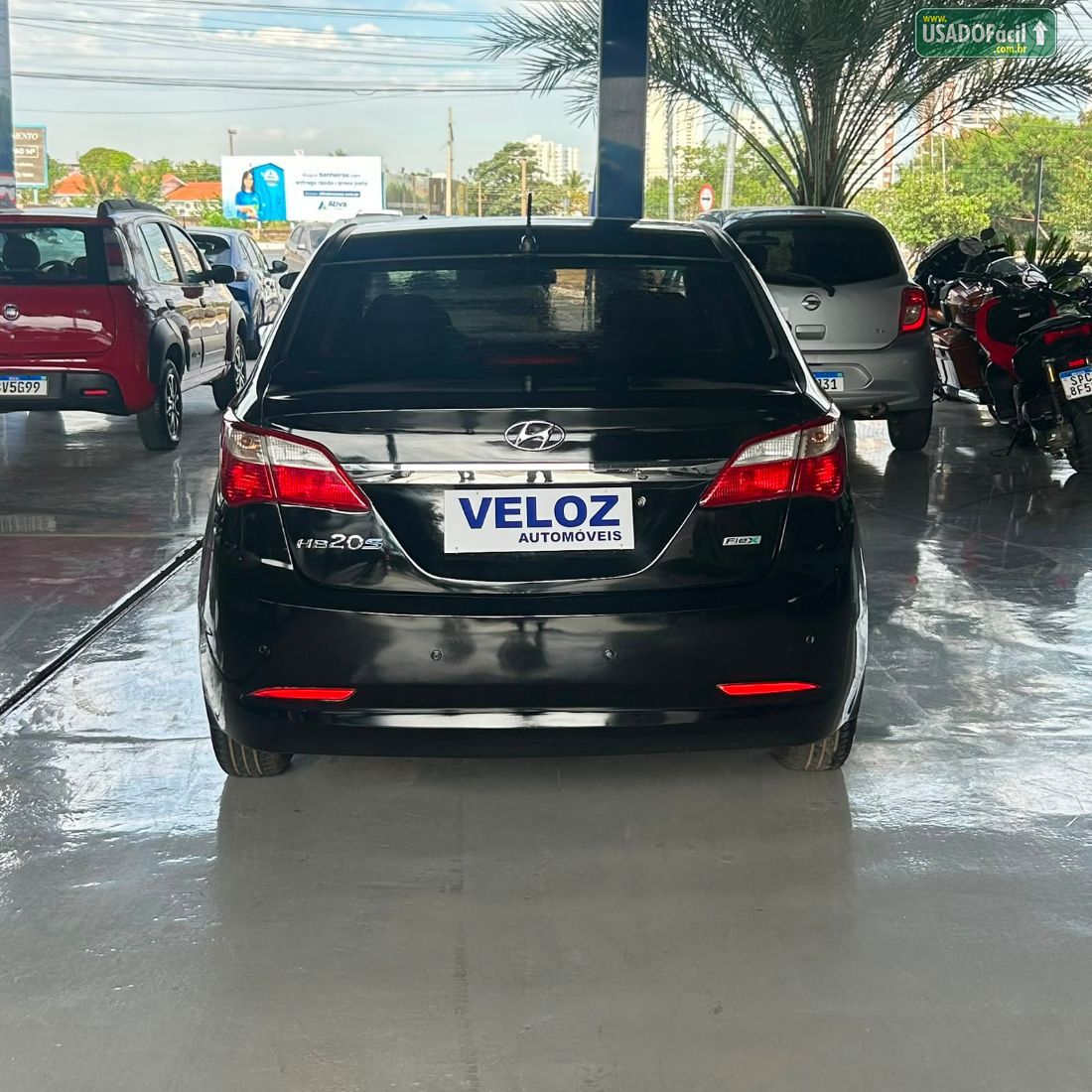 Foto do veículo