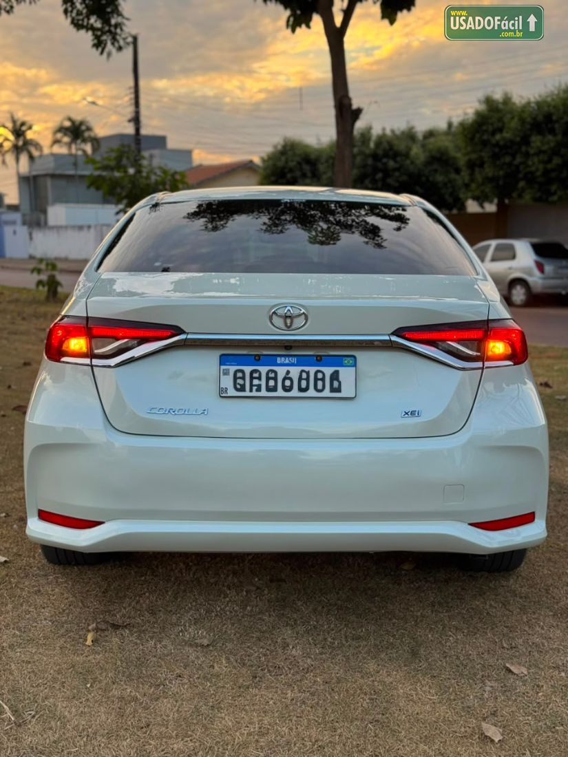 Foto do veículo