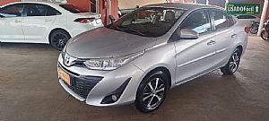 Yaris Sedan XS 1.5 Automático Flex