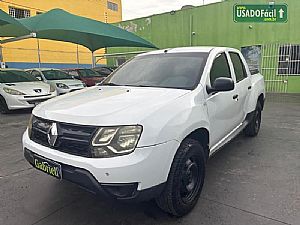 Duster Oroch Expression 1.6 16V Mecânico Flex