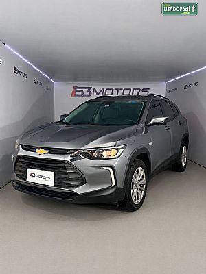 Tracker LTZ 1.0 Turbo Automático Flex